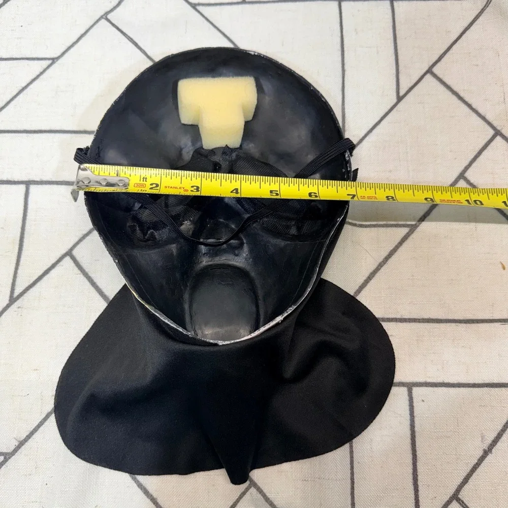 Easter Unlimited Scream‎ Ghost Face Costume OS Black Mask and Robe Set